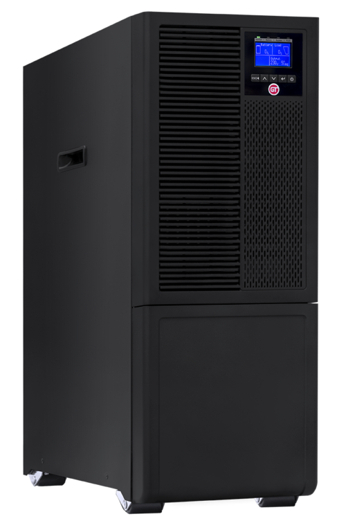 GT S 11 UPS 6kVA/6kW on-line tower (bez baterii)