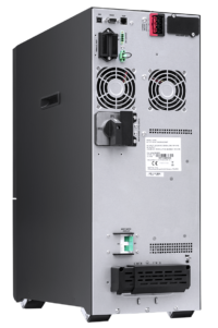 GT S 11 UPS 6kVA/6kW on-line tower (bez baterii) GT S 11 UPS 6kVA/6kW on-line tower (bez baterii)