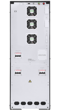 GT S 33 UPS 10kVA/9kW 3f/3f tower bez baterii