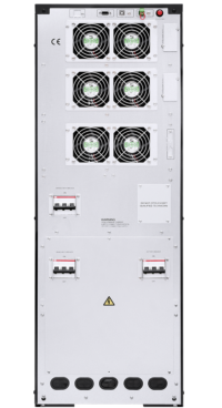 GT S 33 UPS 30kVA/27kW 3f/3f tower bez baterii