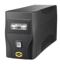 Zasilacz awaryjny UPS Orvaldi Sinus 600 LCD 600VA/360W