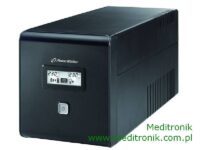 UPS PowerWalker Line-Interactive 1000VA (VI 1000 LCD FR)