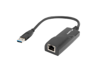 Karta sieciowa USB A-RJ45, 3.0, RJ-45 10/100/1000MBiT WoL