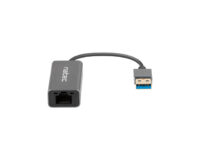 Karta sieciowa USB A-RJ45, 3.0, 1GB, 15cm