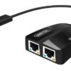 Unitek Y-3703 USB 3.0 konwerter do DisplayPort