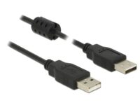 Kabel USB A-A, 2.0, wtyk/wtyk, długość 3m