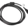 Kabel USB A-B, 2.0, wtyk/wtyk, długość 1.8m Kabel USB A-B, 2.0, wtyk/wtyk, długość 1.8m