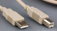 Kabel USB A-B, 2.0, wtyk/wtyk, długość 3m Kabel USB A-B, 2.0, wtyk/wtyk, długość 3m