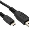 Kabel magnetyczny USB A-MICRO, 2.0, wtyk/wtyk, długość 1m Kabel magnetyczny USB A-MICRO, 2.0, wtyk/wtyk, długość 1m