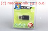 Zewnętrzna Pamięć dyskowa ROM (flash 32GB)