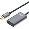 Unitek Y-273 aktywny repeater USB 2.0 15m; produkt EOL Unitek Y-273 aktywny repeater USB 2.0 15m; produkt EOL