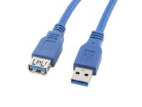 Kabel w standardzie USB 3.0 AA-1.8M-extender wtyk/gniazdo Kabel w standardzie USB 3.0 AA-1.8M-extender wtyk/gniazdo