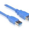 Unitek Y-274 Aktywny przedłużacz repeater USB A-A, 2.0, wtyk/gniazdo, długość 20m Unitek Y-274 Aktywny przedłużacz repeater USB A-A, 2.0, wtyk/gniazdo, długość 20m