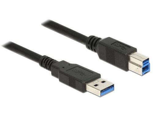 Kabel USB 3.0 A-B 1,5m WW delock