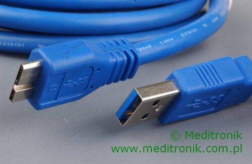Kable USB 3.0 wtyk A na wtyk micro USB długość 3m