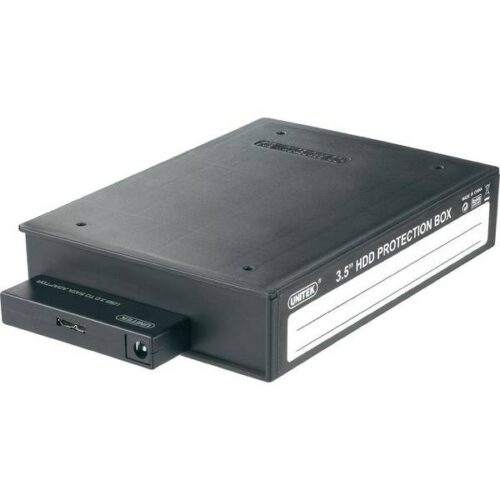 Unitek Y-1039C mostek USB A-SATA, 3.0 + obwoluta HDD