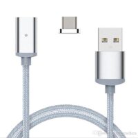 Kabel magnetyczny USB-C dł. 1m