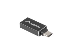 Adapter USB A-C, 3.1, gniazdo/wtyk, wspiera funkcje OTG (On-The-Go), 3.0