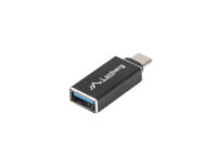 Adapter USB A-C, 3.1, gniazdo/wtyk, wspiera funkcje OTG (On-The-Go), 3.0 Adapter USB A-C, 3.1, gniazdo/wtyk, wspiera funkcje OTG (On-The-Go), 3.0