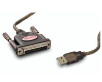 Unitek Y-121 adapter USB - LPT