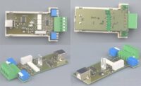 USB to RS-422/485 isolated converter USB1.1 USB2.0 compatibl