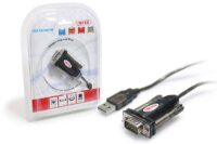 Unitek Y-105 konwerter z USB na 1x RS232