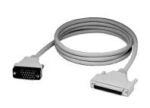 Kabel V35; dł 5m; wtyk V35 na gniazdo DSUB37 Kabel V35; dł 5m; wtyk V35 na gniazdo DSUB37