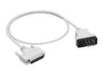 Kabel V35; dł 3m; wtyk V35 na wtyk DSUB44/1.27mm Kabel V35; dł 3m; wtyk V35 na wtyk DSUB44/1.27mm