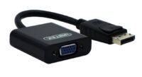 Unitek Adapter DisplayPort na VGA FullHD Y-5118E Unitek Adapter DisplayPort na VGA FullHD Y-5118E