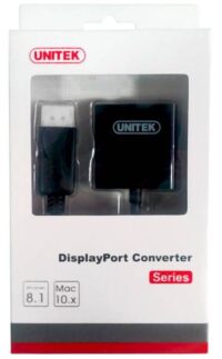 Konwerter sygnału z Display Port do formatu VGA