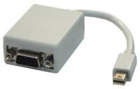 Adapter ze złącza Mini Displayport na złącze SVGA żeńskie