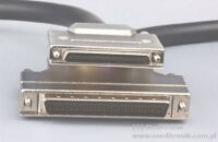 Kabel SCSI 3 do SCSI 3 (SPI-2/SCSI 5); dł 1m;