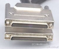 Kabel SCSI 3 (SPI-2/SCSI 5) do SCSI 3 (SPI-2/SCSI 5); dł 1m;
