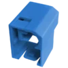 Blokada wtyku rj45 przed nieautoryzowanym wypięciem, kolor niebieski ALANTEC