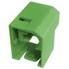 Blokada wtyku rj45 przed nieautoryzowanym wypięciem, kolor zielony ALANTEC