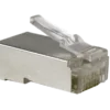 Wtyk rj45 stp kat.5e ALANTEC