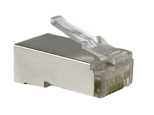 Wtyk rj45 stp kat.5e ALANTEC