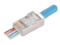 Wtyk przelotowy rj45 stp kat.5e (op.100 szt) ALANTEC