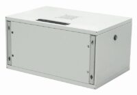 Szafa rack 19" jednosekcyjna SU 600x400 4U Szafa rack 19" jednosekcyjna SU 600x400 4U