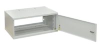 Szafka teleinformatyczna rack 19" 515x300 4U, drzwi metalowe Szafka teleinformatyczna rack 19" 515x300 4U, drzwi metalowe
