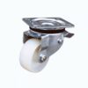 Kółko skrętne 150 bez blokady do szafy rack