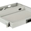 Szuflada uniwersalna 19" pod klawiaturę - szara Szuflada uniwersalna 19" pod klawiaturę - szara