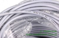 Kabel PVC Control 5x0,75mm2, szary PVC;300/500V; test 3000V Kabel PVC Control 5x0,75mm2, szary PVC;300/500V; test 3000V