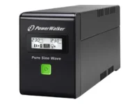 Ups PowerWalker vi 800 sw iec line-interactive 800va 3x iec c13Usb-b lcd pure sine wave