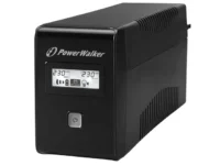 Ups PowerWalker vi 850 lcd line-interactive 850va 2x schuko usb-b lcd