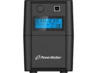 Ups PowerWalker vi 850 shl line-interactive 850va 2x schuko usb-b lcd