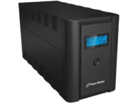 Ups PowerWalker vi 1200 shl line-interactive 1200va 2x schuko 2x iec c13Usb-b lcd