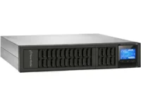 Ups rack PowerWalker vfi 2000 crs on-line 2000va 4x iec c13Usb-b rs-232 lcd ładowarka 6a 2U