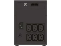 Ups PowerWalker vi 1200 shl iec line-interactive 1200va 6x iec c13Usb-b lcd