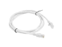 Patchcord kat.6Utp 1.5m szary fluke passed Lanberg